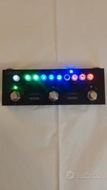 PEDALE MULTIEFFETTO LEKATO