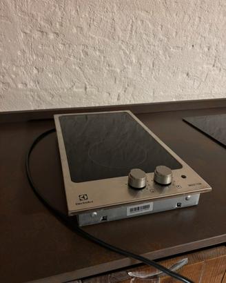 Piano cottura induzione Elecrolux 2 fuochi