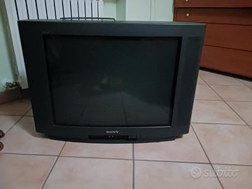 tv 28" Sony con tubo catodico 