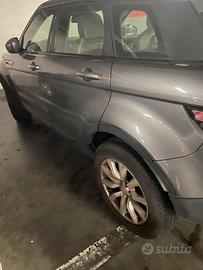 Range rover evoque 150cv