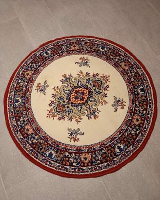 Tappeto rotondo 