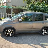 FIAT PANDA SPORT