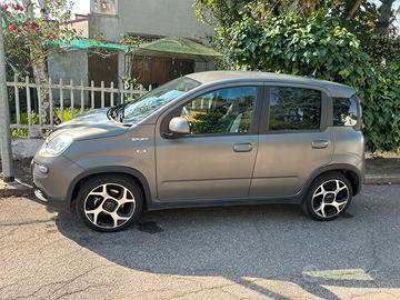 FIAT PANDA SPORT