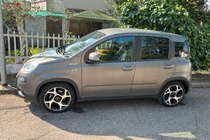 FIAT PANDA SPORT