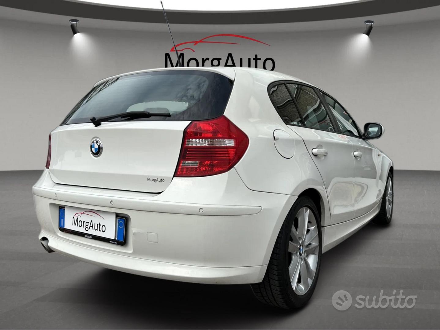 BMW 120D 2010 photo 4