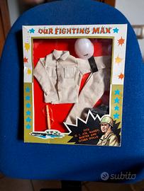 Accessori per i tuoi Eroi : Big-Jim--G.I.Joe-Randy