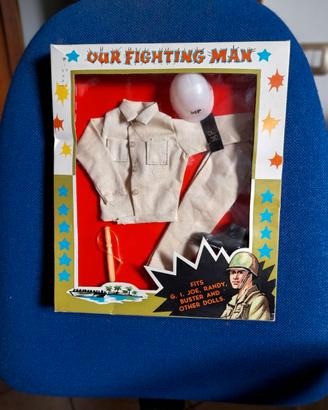 Accessori per i tuoi Eroi : Big-Jim--G.I.Joe-Randy