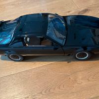 Modellino 1:8 KITT supercar De Agostini perfetto