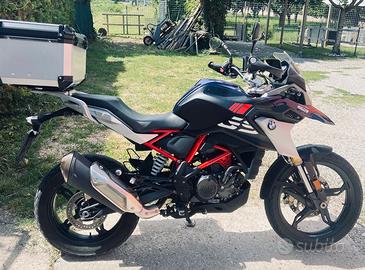 BMW G 310 GS (2021)