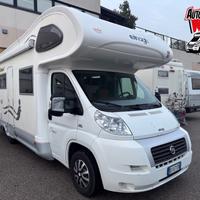 Elnagh Prince 57 7 Posti Clima-Garage