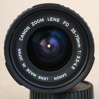 CANON - Materiale vario