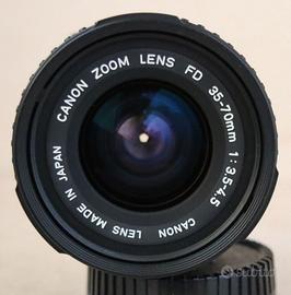 CANON - Materiale vario