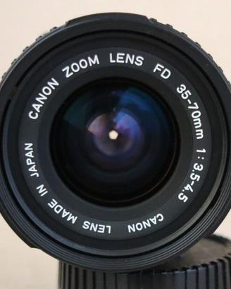 CANON - Materiale vario