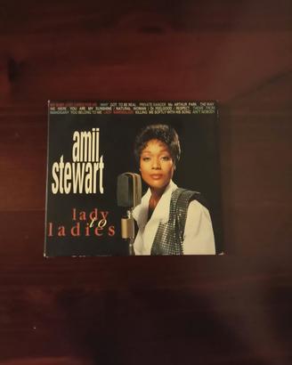 CD AMIL STUART"LADY TO LADIES"