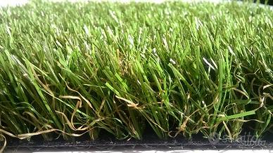 Erba sintetica spessa da 2/ 6 cm giardini terrazzi