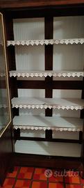 credenza antica  restaurata