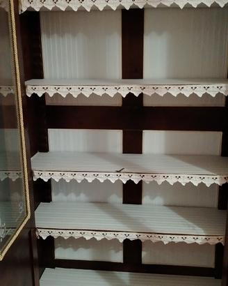 credenza antica  restaurata