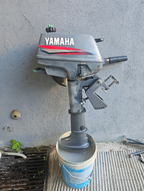 Motore Yamaha 3 5 cv Mod. Malta