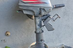 Motore Yamaha 3 5 cv Mod. Malta