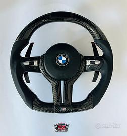Volante con led di cambiata