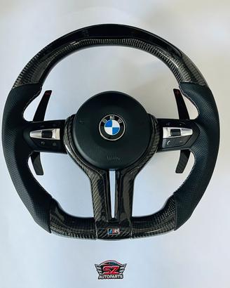 Volante con led di cambiata