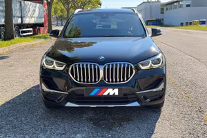 BMW X1 sDrive18d xline plus