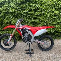 Honda crf 250r 2021