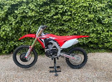 Honda crf 250r 2021