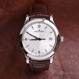 Jaeger Lecoultre Master Control 147.8.37.S Full