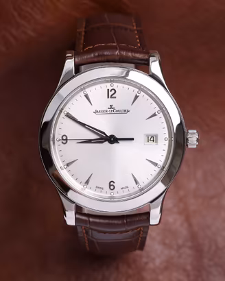 Jaeger Lecoultre Master Control 147.8.37.S Full