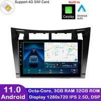 ANDROID autoradio navigatore Toyota Yaris GPS USB