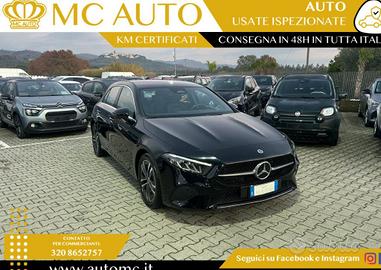 MERCEDES-BENZ A 180 d Automatic Business Extra P