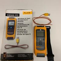 Termometro digitale fluke