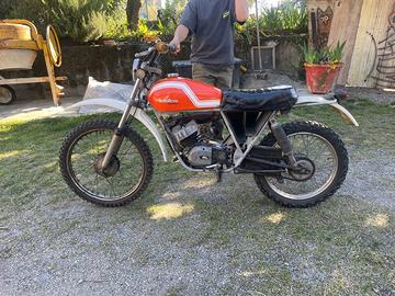 Fantic Caballero 50 Super Special 1974