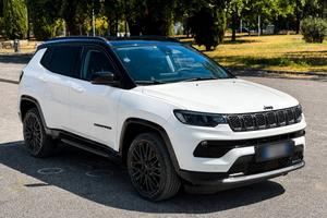 JEEP COMPASS 4XE PHEV 240cv S+Black Pack -PREZZO R