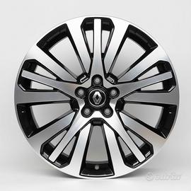 4 cerchi lega renault scenic initiale r19 lt1313
