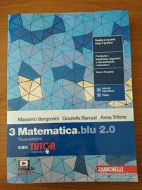 Libro Matematica.blu 2.0 vol. 3