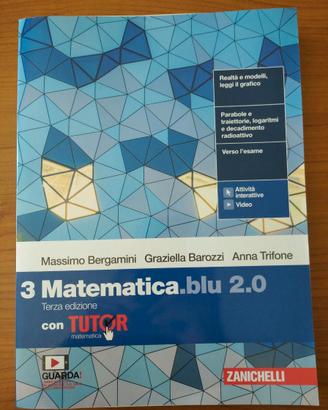 Libro Matematica.blu 2.0 vol. 3