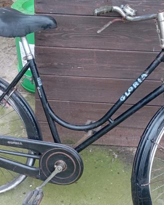 bicicletta vintage gloria
