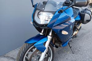 Moto BMW f800 ST 
