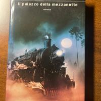 Libro di Carlos Ruiz Zafón-Il palazzo della mezzan