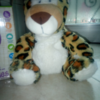 Peluche da riscaldare soffice