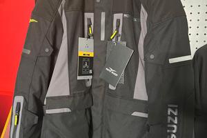 Giacca uomo Moto Guzzi WS Road Carver Taglia L