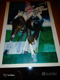 PAUL AMBILLE LITOGRAFIA