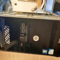 Computer hp pro 2 gb ram ssd windows xp