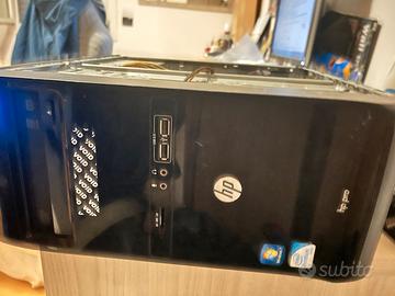 Computer hp pro 2 gb ram ssd windows xp