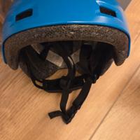 casco Decathlon oxelo bambini 2 anni