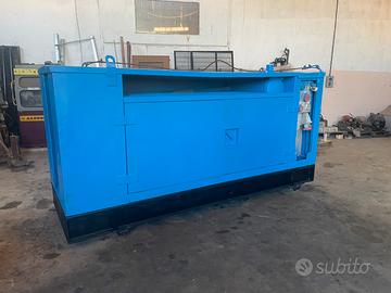 Gruppo elettrogeno 100 KVA