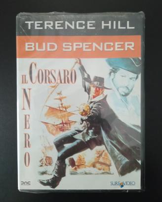 DVD Film Il Corsaro Nero.
