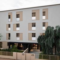 Nuovi appartamenti con tre camere